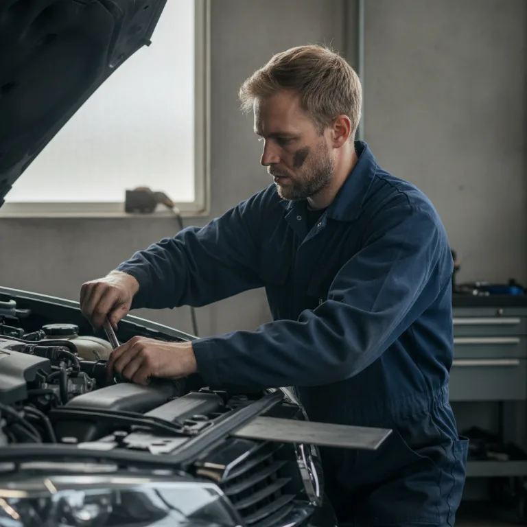 Garage Service in Zuerich (Kreis 11)